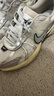 耐克女子休闲鞋W NIKE V2K RUN运动鞋FD0736-100 白色 38.5 码 晒单实拍图