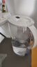 碧然德（BRITA）过滤净水器 家用滤水壶 净水壶 Marella 海洋系列 3.5L（白色） 实拍图