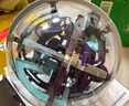 淘嘟嘟（Taodudu）3D立体迷宫球儿童玩具走珠闯关滚珠益智男女孩生日礼物3-6岁10 实拍图