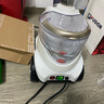 捷夫（THE ORIGINAL STEAMER）上海捷夫蒸汽挂烫商用服装店专用大功率大蒸汽家用熨烫衣服立式手持电熨斗便携式新款 白色（全铜机芯） 实拍图