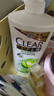 清扬（CLEAR）去屑洗发水柠檬头皮平衡控油清爽型白瓶900g 【KPL电竞】 实拍图