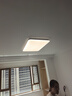 雷士（NVC）客厅大灯吸顶灯led智能高端全光谱健康未来光轻辰160W包安装 实拍图