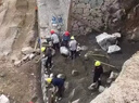 格宾石笼网镀锌雷诺护垫厂家定制工厂六角固滨笼箱河道防汛铅丝笼 网孔6*8cm咨询客服 实拍图