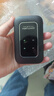 影腾随身wifi三网通用无线wi-fi6免插卡移动联通电信无限制便携式4G高速随行网络通用流量2025款5GHF 【三网通3000毫安充电款+黑色】*超长续航 实拍图