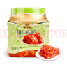富爸爸 切件泡菜1300g/瓶 韩式辣白菜酱菜咸菜下饭菜 实拍图