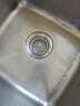 莱尔诗丹（Larsd）水槽下水器 厨房洗菜盆提篮下水配件洗菜洗碗池配件110MM口径XS11 实拍图