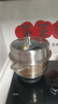 康巴赫304不锈钢三层蒸锅蒸笼复底大汤蒸锅多功能锅具32cm燃气灶通用 实拍图