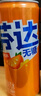 可口可乐（Coca-Cola）芬达Fanta 高考季 无糖零卡橙味碳酸饮料330ml*24摩登罐 高分必达 实拍图