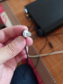 森海塞尔（Sennheiser）CX 80S 有线音乐耳机 入耳式有线耳机 黑色 实拍图