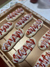 长帝（changdi）【国家补贴】家用风炉平炉电烤箱42升大容量智能菜单多功能炸烤一体机搪瓷内胆猫小易pro 实拍图