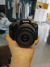 佳能（Canon）r100 入门级微单相机 旅行家用学生vlog视频 4k小巧便携半画幅数码相机  R100 RF-S 18-45STM 套机 套餐四【拍套四0元升级套餐五 免费升级不加价】 实拍图