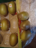 佳沛（zespri）新西兰 金果12粒猕猴桃礼盒特大果单果约124-146g 端午节水果礼盒 实拍图