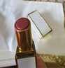 TOM FORD细白管TF口红唇膏33裸海 裸粉奶茶色 生日礼物女送女友 实拍图