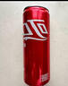 可口可乐（Coca-Cola）碳酸汽水摩登罐饮料330ml*24罐新老包装随机发货 实拍图