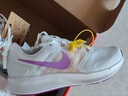 耐克（NIKE）官方舰店女鞋 新款运动鞋子轻便防滑耐磨休闲鞋低帮缓震跑步鞋 DR2698-103/紫勾/女神款 38.5 实拍图