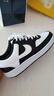 耐克NIKE板鞋女子减震COURT VISION运动鞋DH3158-003黑白36.5 实拍图