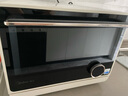 美的（Midea）寻味pro微蒸烤炸台式一体机家用台式平板变频微波炉空气炸蒸烤箱电烤箱304不锈钢内胆G21 实拍图
