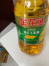金龙鱼 食用油 非转基因 压榨 一级 纯正玉米油4L（新老包装随机发货） 实拍图