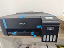 爱普生（EPSON）墨仓式L1258 A4彩色无线单功能家用打印机（微信/远程打印） 实拍图