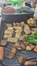 小熊（Bear）烤涮一体两用锅 烤肉锅电烤盘家用电烧烤炉火锅烤肉一体多功能电烤炉2000W分区控温 E20V1配接油盒 实拍图