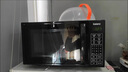 格兰仕（Galanz）变频微波炉 小型家用一级能效800W速热平板加热简易操作 JQ0TD2WDB1 实拍图