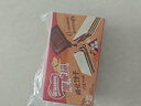 雀巢（Nestle）脆脆鲨巧克力味夹心无涂层裸威化饼干14条2盒252g 休闲零食 实拍图