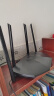 Tenda腾达 AX2 AX1500 WiFi6千兆无线路由器 5G双频 智能家用穿墙高速路由 IPv6 配千兆网线 实拍图