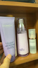 自然堂凝时鲜颜洁水乳(洗面奶125g+水160ml+乳120ml)淡纹套装礼物 实拍图