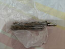 FEITA 六角柄麻花钻头 13件充电钻高速钢直柄扩孔钻头1.5-6.5mm 电动螺丝批头开孔套装 镀钛麻花钻头13件套 实拍图