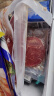 小牛凯西牛排整切牛肉家庭儿童牛排不拼接不合成盒装带酱1.2kg【赠礼包】 5片西冷+5片菲力+6件套 实拍图