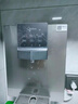 美的（Midea）净水器家用1100G流速0阻垢剂厨下RO反渗透加热直饮一体机餐边柜壁挂式管线机华凌前置过滤全屋套装 即热管线机+性能前置+净水器 实拍图