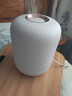 飞科（FLYCO） 空气加湿器卧室办公室桌面家用大容量宿舍易清洁大雾量净化空气 FH9210【简约白】2L 实拍图