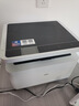 得力（deli）M2000DW黑白办公三合一多功能打印机复印机扫描机一体机  家用错题手机连接 无线双面激光打印机  实拍图