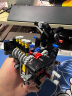 乐高（LEGO）积木机械组42170 川崎H2摩托车不可遥控男孩玩具生日礼物家居装饰 实拍图