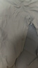 蕉内【赵露思同款】凉皮306Cool女士凉感瑜伽裤提臀收腹显瘦运动裤女 【赵露思同款-交叉腰头】黑色 XL 实拍图