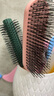 倾龄高低针顺发梳干湿两用梳子头皮按摩家用梳子儿童顺发防静电蓬松梳 实拍图
