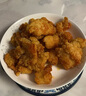 CP正大食品锅包肉1.8斤 东北菜 冷冻鸡肉 酥脆肉片 白羽鸡无料汁 实拍图