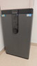 虎牌保险柜家用办公指纹密码WiFi全钢可入墙保险箱 80维克灰 卓尚/触屏密码+指纹+京东小家App智控WiFi 实拍图