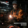 WarsunZ26强光手电筒变焦远射野外生存军超亮充电便携户外照明应急专用 实拍图