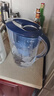 碧然德（BRITA）过滤净水器 滤水壶 海洋系列 3.5L(蓝色）+去水垢专家版滤芯11枚 环保加固包装 实拍图