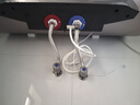 美的家用储水式电热水器 60升专利活水焕新舱免更换镁棒 美的热水器亲肤活水Q系列 国家补贴立諴20% 60L 3200W 鲜活水质可视化Q5 实拍图