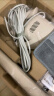 海尔（Haier） 吸尘器家用吸尘有线手持推杆除尘机大功率轻机身吸拖一体机HZ-SQ1 实拍图