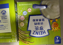 亨氏宝宝辅食婴儿高铁营养米粉强化铁米糊益生元(6个月至36个月） 原味米粉 400g*1盒 实拍图