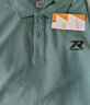 361°短袖男士t恤夏季运动服速干衣跑步健身上衣polo衫652424122H-4 实拍图