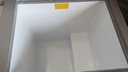 美的（Midea）355升双温双箱家商两用冰柜 大冷冻小冷藏卧式顶开门冰柜小型冰箱节能低音冷柜BCD-355DKEM 实拍图