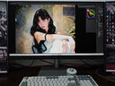 明基（BenQ）PD3226G 31.5英寸 4K144Hz苹果色 双雷电4 HDR400全链路色准设计修图电脑显示器 实拍图