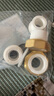 京东京造前置过滤器M1 40微米反冲洗 7.4T/h净水流量升级 全屋净水器家用 免换滤芯 蓝晶纳米隔铅 自行安装 实拍图