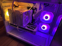 影驰 GeForce RTX 5060 金属大师 白金版 OC DLSS 4 电竞游戏/设计剪辑/直播娱乐/AI本地部署电脑显卡 实拍图
