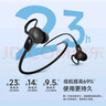 漫步者（EDIFIER）W280NB Pro 颈挂式主动降噪蓝牙耳机 蓝牙5.4 45dB降噪 适用苹果华为小米OPPO手机 典雅黑 实拍图