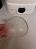 cadyking集乳器母乳收集手动吸奶器接奶哺乳期产后防漏奶乳贴防溢乳垫器 PPSU免手扶防变形隐形集乳器*1 实拍图